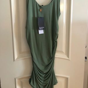 Isabella Oliver Maternity Tank Dress S 2 US 6 NWT